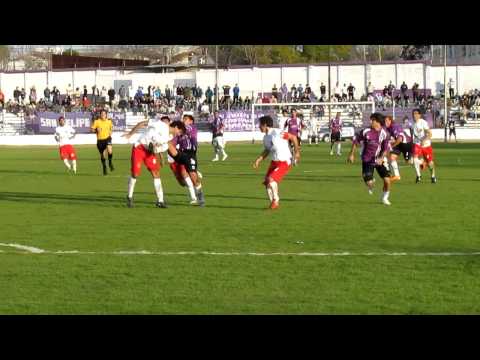 06/08/11 Villa Dálmine 0 - Defensores de Cambaceres 1