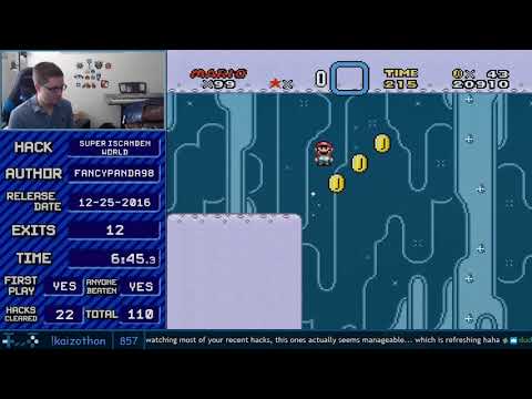 Kaizothon #23 - Super IsCamden World by FancyPanda98