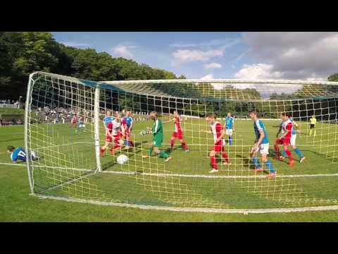 Højdepunkter Middelfart vs Marienlyst