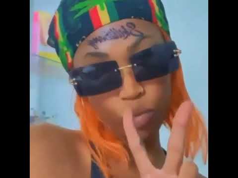 Honey milan - Tatoo on forehead.  real or fake? 🤔