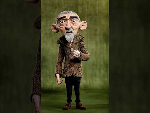 Decided to animate the Hermit