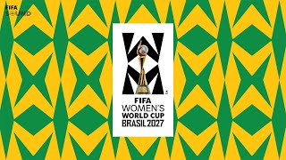 FIFA Women’s World Cup 2027™ Theme – Official Reveal