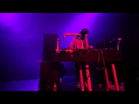 NTRLD Live @LA Beatdown 08.27.2010 - The Music Box Hollywood - Dubstep