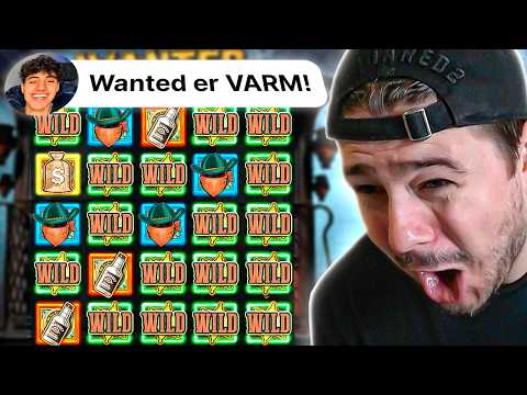 MINE SEERE VINDER MIG PENGE IGEN!