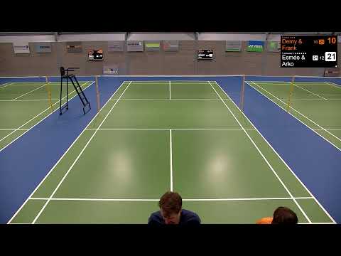 Duinwijck 5 - DKC 3 & Duinwijck 6 - Vennewater 2, baan 2 (10-01-2026)