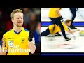 Best Shot In History Niklas Edin Stuns With Spin At World Curling Championship