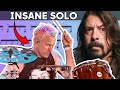 This Drum Solo Blew Dave Grohl Away (Josh Freese/Foo Fighters Breakdown)