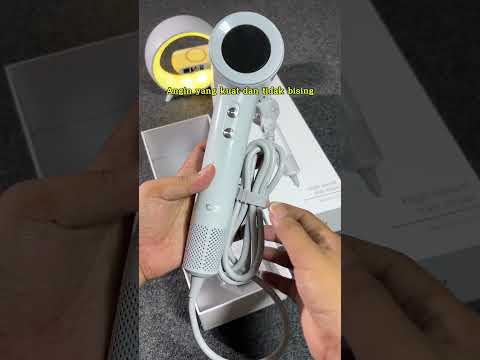 Hair dryer goojodoq gd029