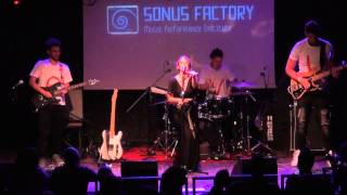 Liquid Diamonds - Tori Amos [Cover] (Sonus Factory - LIVE FACTORY 2014)