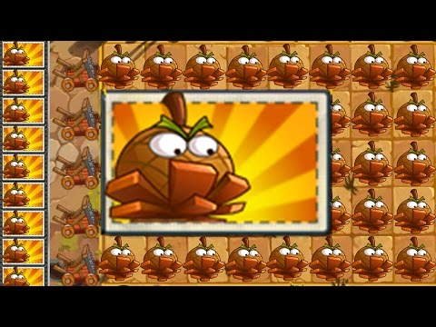 Plants vs. Zombies 2 ONLINE: Team Plants vs Zomboss Fight!