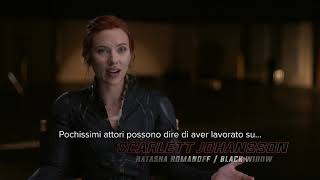 Black Widow - Featurette
