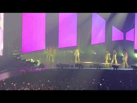 BTS Love Yourself World Tour, L.A. 180906: I Need U