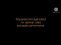 THX Laserdisc In Scarier Hori The Coptic Letter 2021 G Major