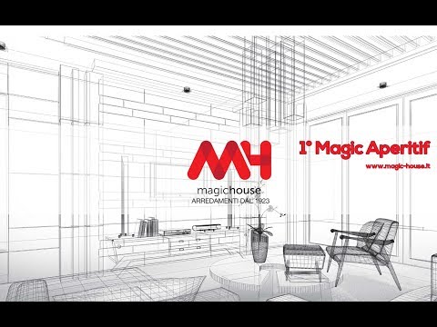 Video evento Magic House