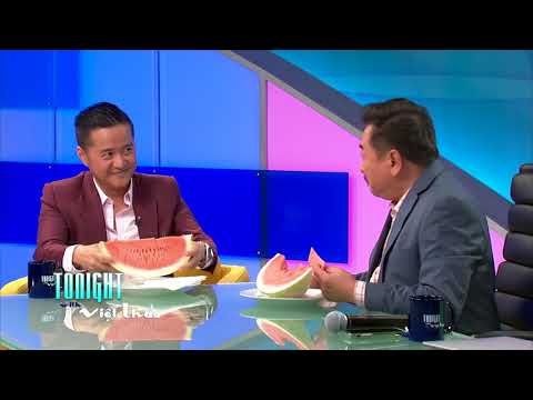 “Ca sĩ CARDIN” in "TONIGHT WITH VIỆT THẢO" on VFTV 2034 and SCHANNEL_TEASER.