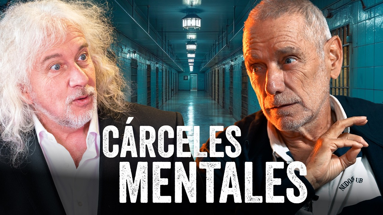 El Modelo Psiquiátrico es un fracaso. Psiquiatra Javier Álvarez & Óscar Terol