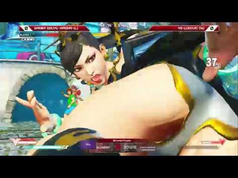 SFV: New Legacy @ Next Level - Qanba Douyu Xiaohai (Cammy) v NS Ludovic (Chun-Li) - Grand Final