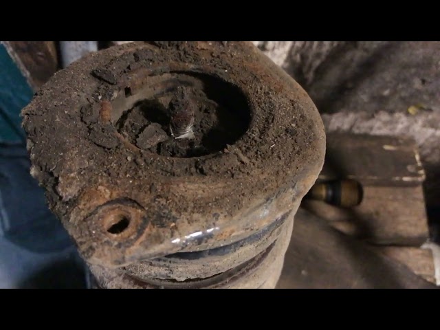 Стойки Задние Фольксваген Пассат Б3 Универсал