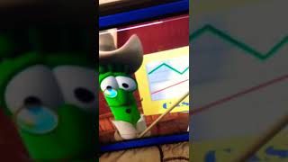 VeggieTales The Ballad Of Little Joe The Mayor's Dream