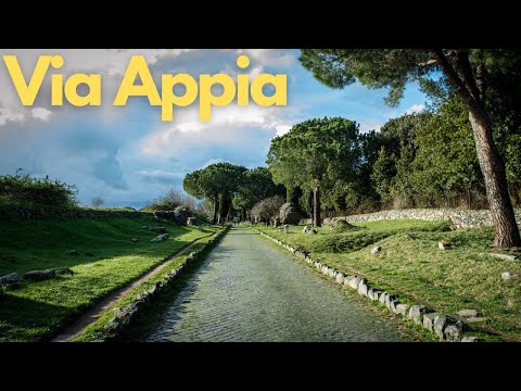 Exploring Via Appia: The Queen of Roads in Italy