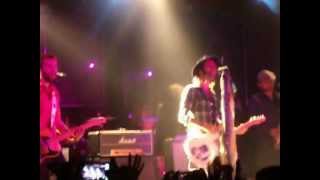 Leiva en Valencia:Aunque sea un rato-Como lo tienes tu
