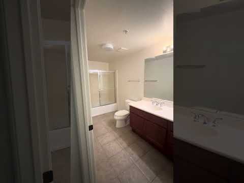 2 bed 2 bath in Rancho Mission Trails property video