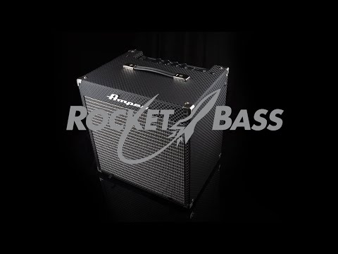 Ampeg Rocket Bass Amplifiers