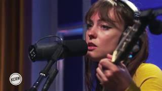 Angel Olsen performing "Sans" Live on KCRW