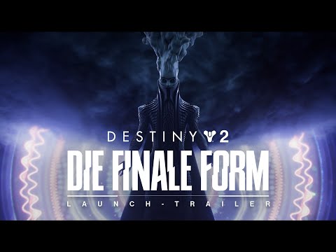 Destiny 2: Die finale Form | Launch-Trailer [DE]