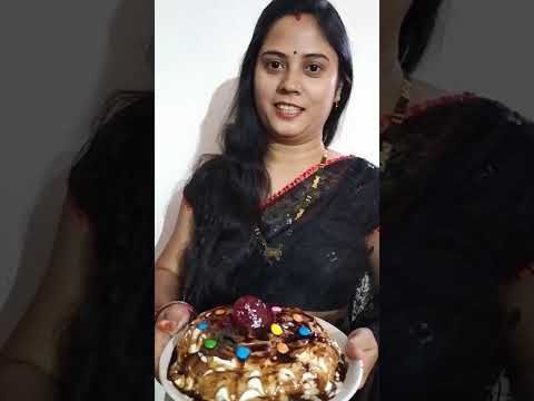 Eggless CAKE Recipe with Gitanjali
