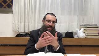 יישוב השמועות בענין חלוקת מ''ה וב''ן בין אבא ואימא | שער עתיק פרק א חלק 2 | אוצרות חיים למתחילים