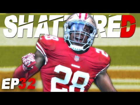 Rushing Record SHATTERED in Final Game! | MADDEN 18 CAREER MODE GAMEPLAY | EP32