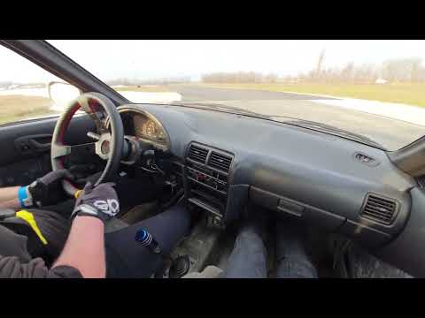 Suzuki Swift Kakucsring trackday