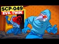 SCP 049 PLAGUE DOCTOR Has An EVIL TWIN