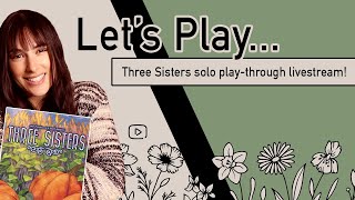 Board Game Garden - Three Sisters video thumbnail