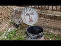 Harry Nilsson - Garbage Can Ballet [HD]