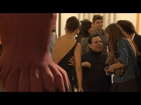 Azzedine Alaïa, the timeless and iconic fashion designer has died in Paris.