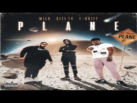 3ky. - Plane (feat. T-Griff & Milo) (Official Audio)