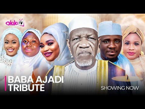 BABA AJANI SHEIKH MUYIDEEN BELLO  - OFFICIAL MUSIC VIDEO TRIBUTE