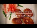 Spicy Chicken Cutlet English Subtitles