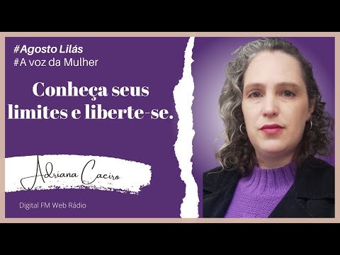Conheça seus limites | Adriana Caeiro