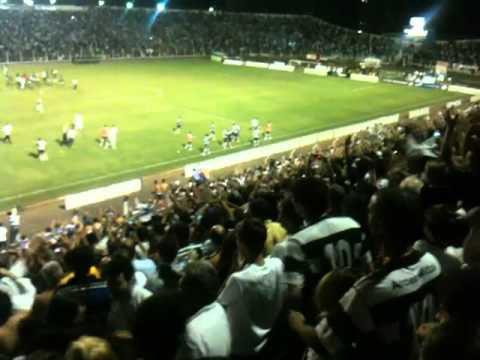 xv de piracicaba x guarani - gol do Marlon de pênalti éééééé campeãooooooooooo