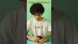 combo com Split-second