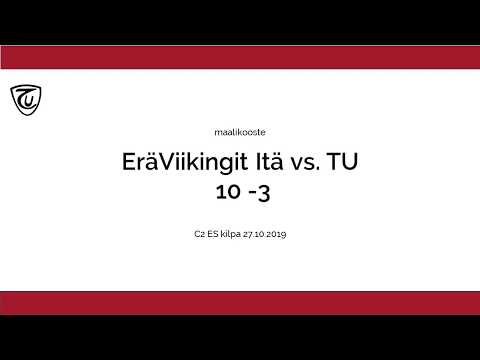 EräViikingit Itä - TU 27.10.2019