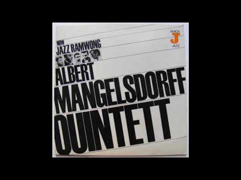 Albert Mangelsdorff  Quintet  - Sakura Waltz - 1964