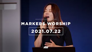 (4K) MARKERS 마커스 목요예배 [21.07.22] 예배실황 (Official) [ENG/SUB]