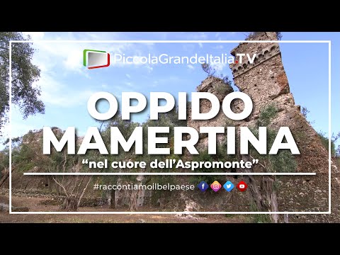 Oppido Mamertina - Piccola Grande Italia