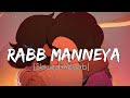 Rabb Manneya Slowed Reverb Koi Jaane Na Lofi Mix Lakhwinder Wadali Neeti Mohan RaMe Music