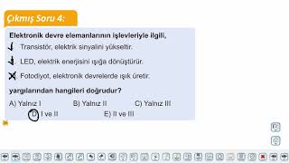 Eğitim Vadisi AYT Fizik 21.Föy Atom Fiziğine Giriş ve Radyoaktivite 2 Konu Anlatım Videoları