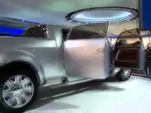 Thumbnail for 2012 Ford Super Chief Concept   YouTube by Ford Super Chief